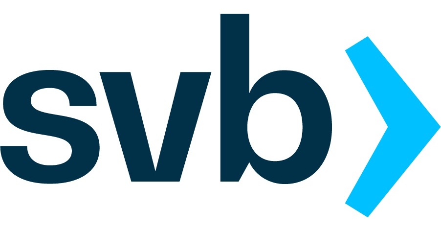 Silicon Valley Bank logo. 