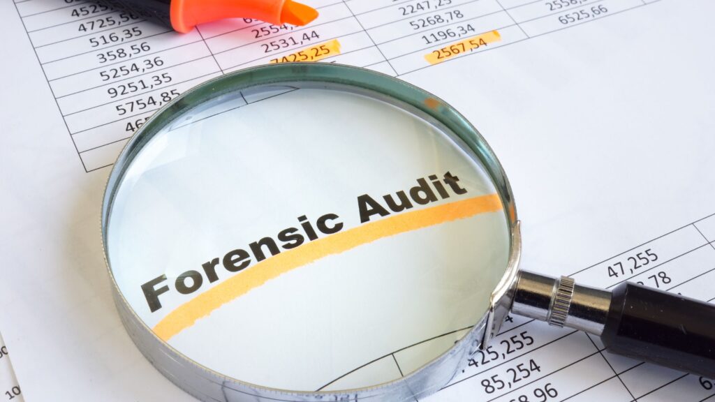 Athlete Forensic Accountant