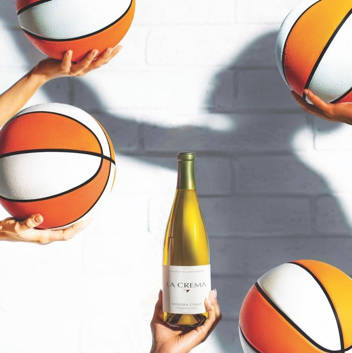 La Crema‘s WNBA partnership is creating new opportunities for WNBA fans and athletes.