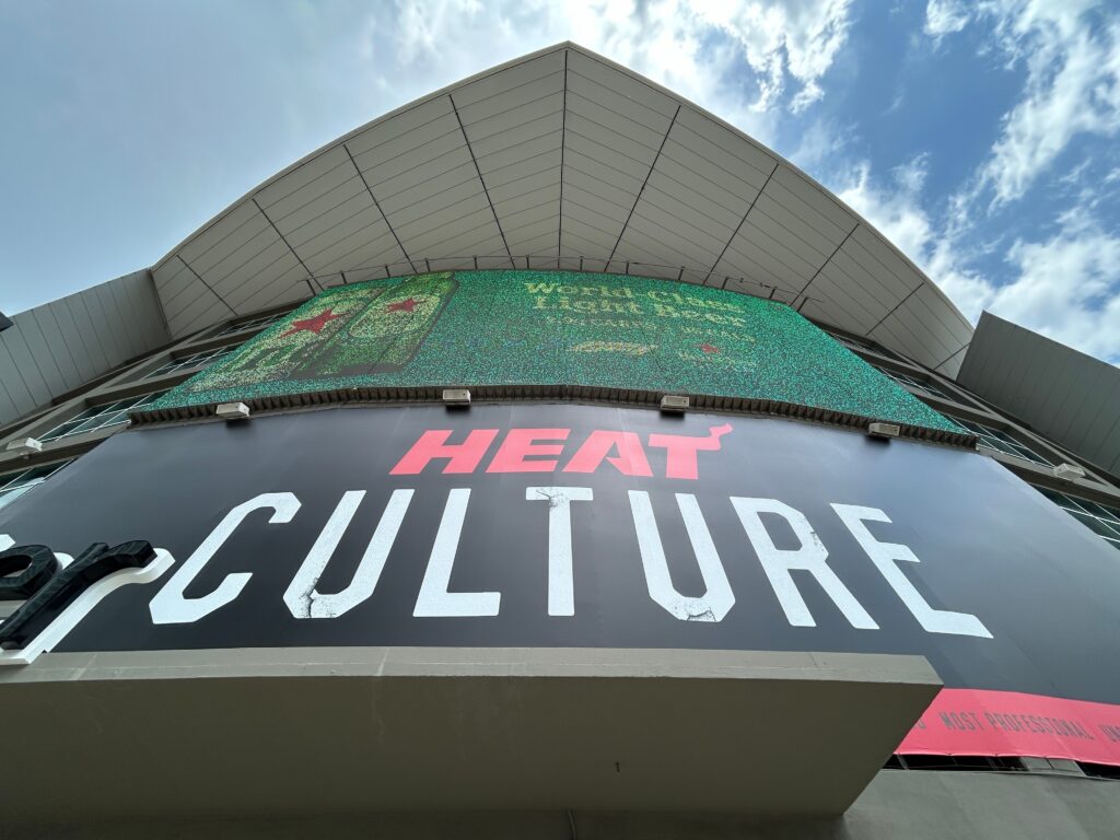 The theft of memorabilia, including LeBron James' 2013 NBA Finals Game 7 jersey from the Miami Heat's arena, signals the need for revised legal strategies to protect sports venues.