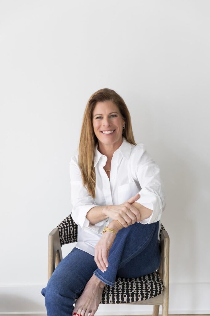 Chantell Preston is the LOVB investor hoping to "change the narrative" around women's wealth