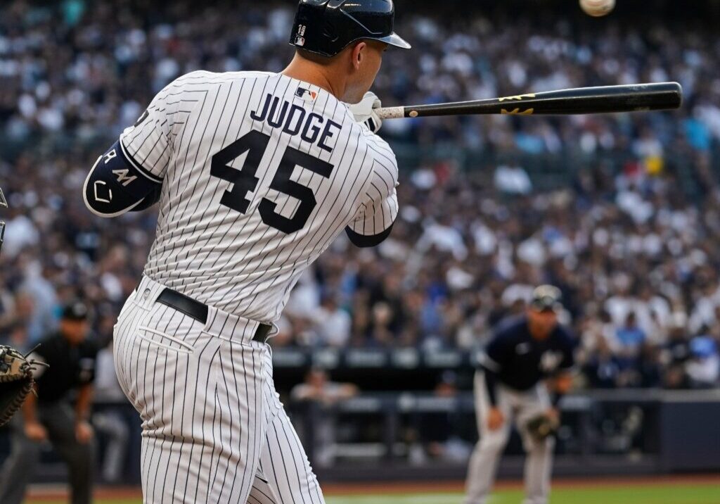Aaron Judge's Trademark Dispute Offers Key Athlete Branding Strategies