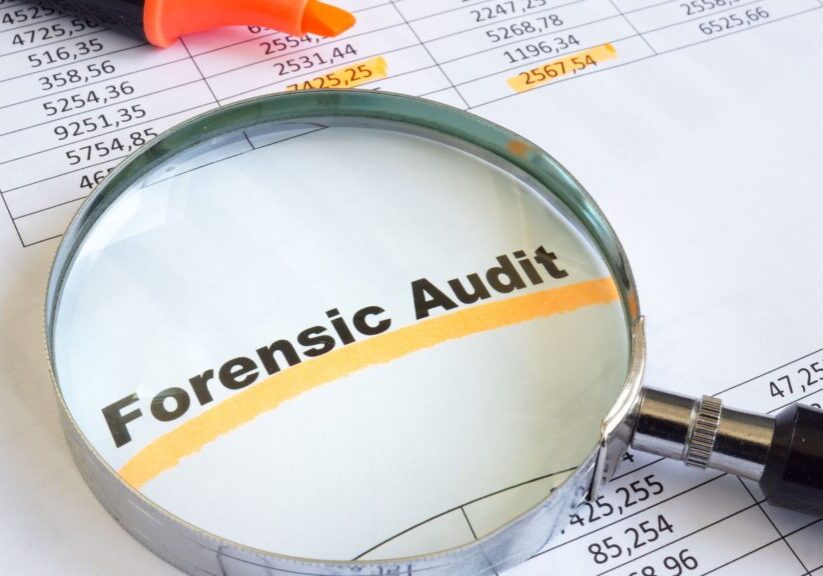 Athlete Forensic Accountant