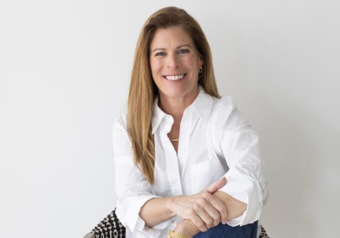 Chantell Preston is the LOVB investor hoping to "change the narrative" around women's wealth