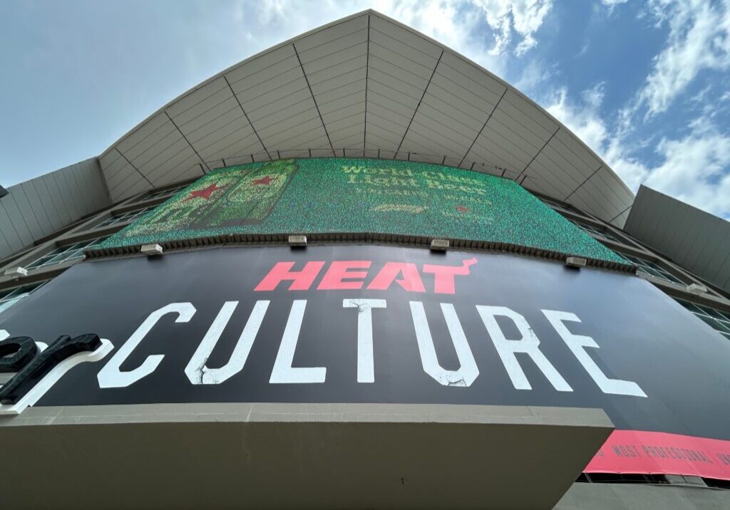 The theft of memorabilia, including LeBron James' 2013 NBA Finals Game 7 jersey from the Miami Heat's arena, signals the need for revised legal strategies to protect sports venues.