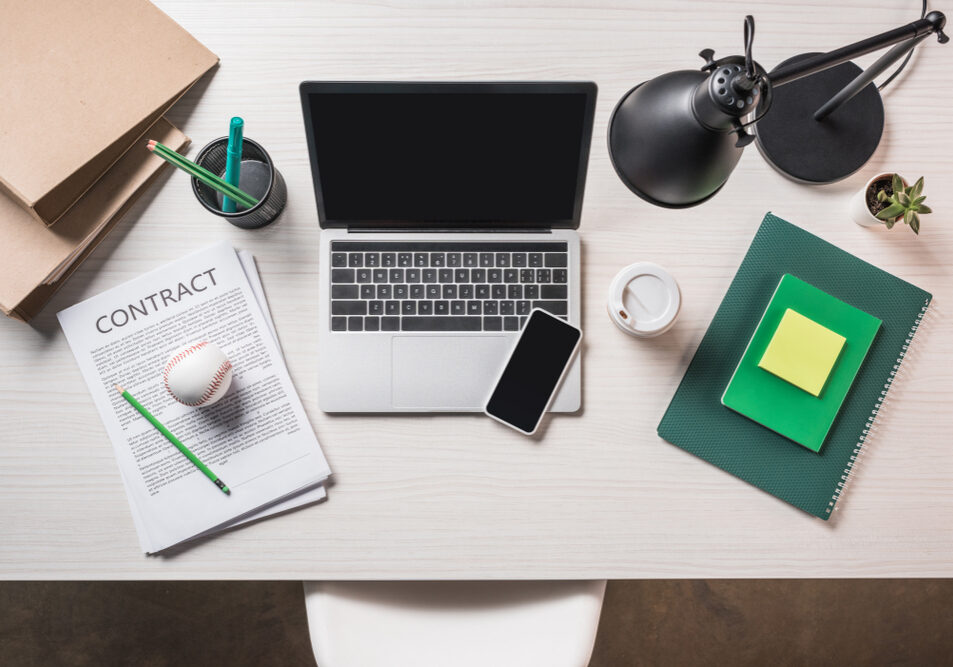 Ten Questions Athletes Should Ask Before Hiring A Sports Agent