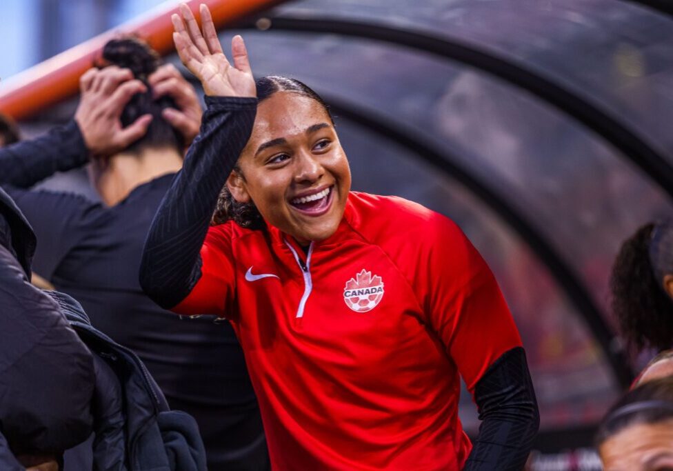 Olivia Smith transfer from Arsenal to Liverpool is redefining what's possible for women's sports.